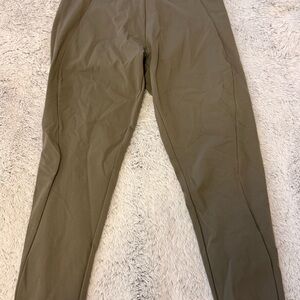 Oysho Women’s Small Green Leggings